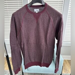 Long sleeve shirt/sweater